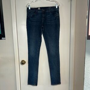 Volcom Women’s Sound Check Super Skinny Jeans